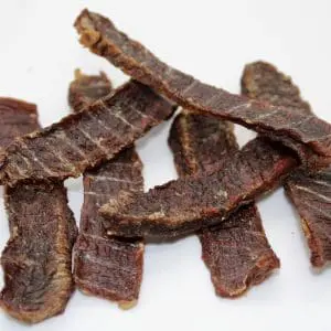 Savory Sirloin Jerky Strips
